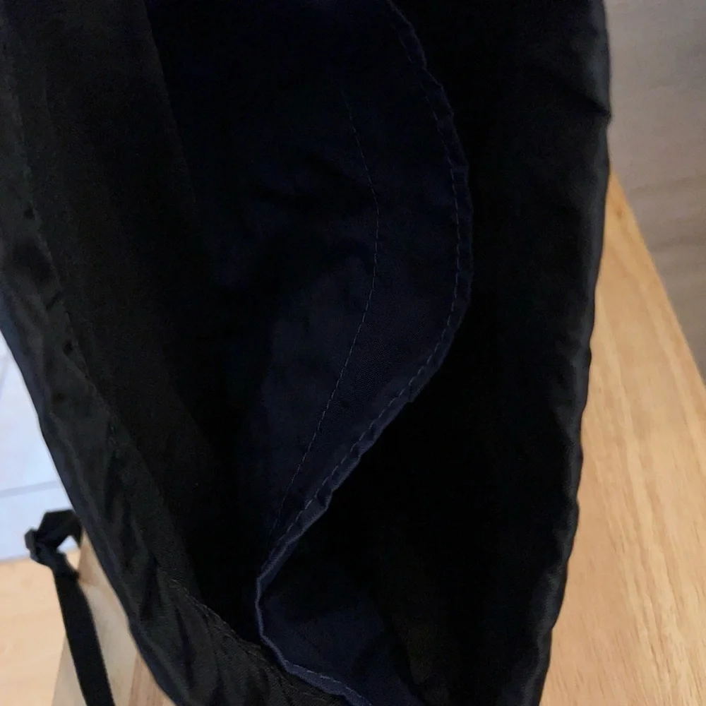 Nike USMNT Heritage Black Backpack with Red Nike Swoosh
